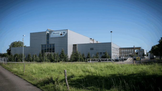 RUAG MRO