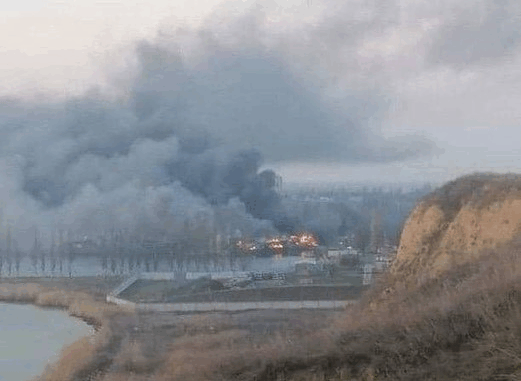 Attaque Ukraine 24.02.2022