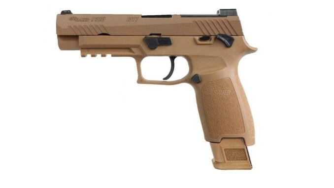 SIG P320
